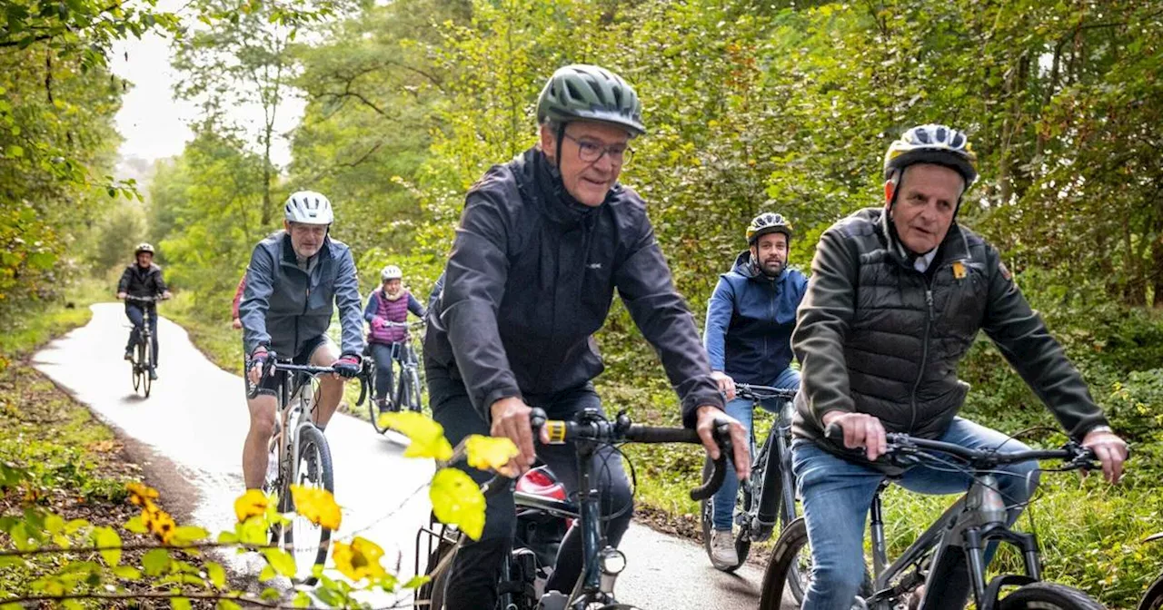 Mehr grenzüberschreitende Radwege zwischen Saarland und Moselle