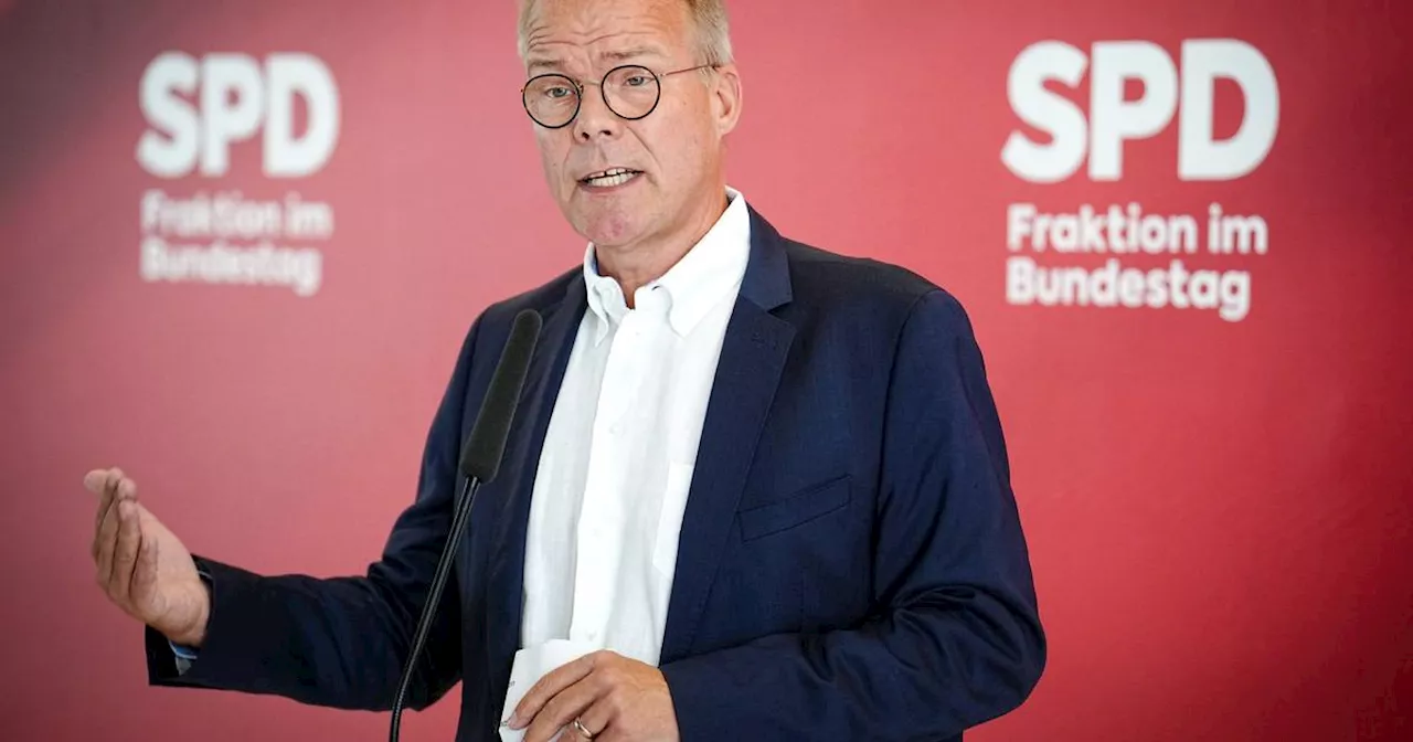 SPD verliert Wahlkampf-Manager: Miersch folgt auf Kühnert