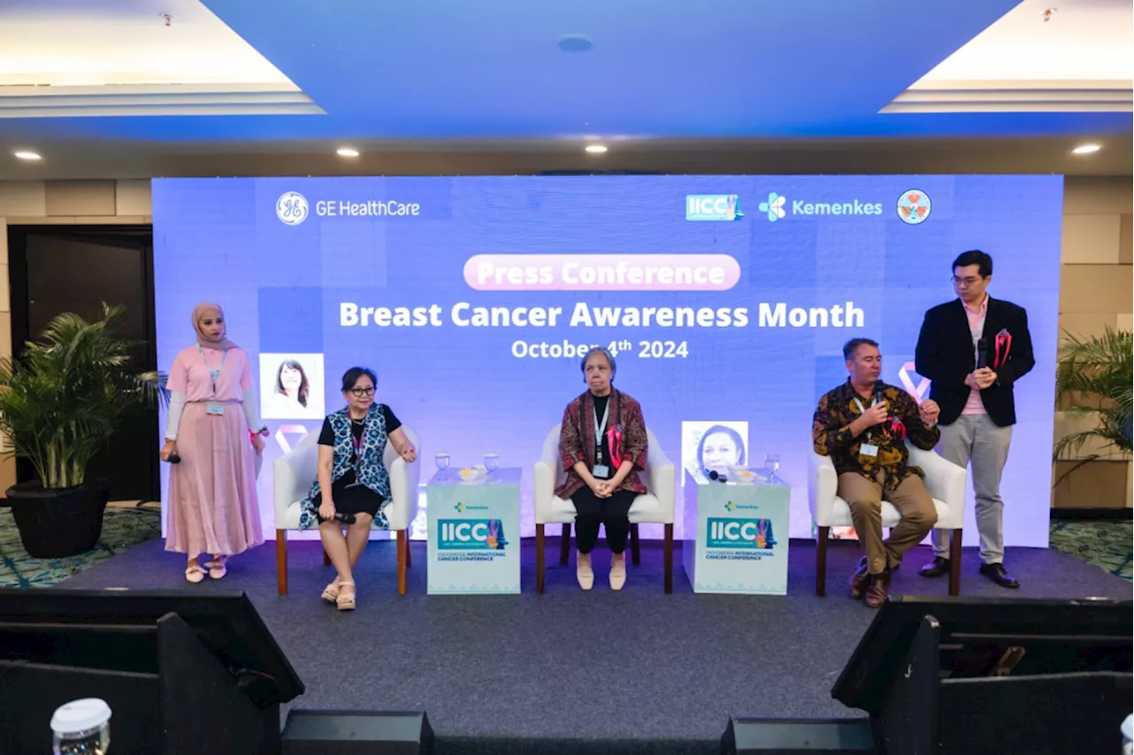 Pertama, Indonesia International Cancer Conference (IICC) 2024 Digelar di Bali