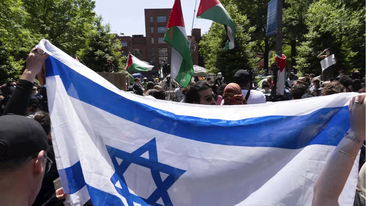 Seit Hamas-Angriff auf Israel: Zahl antisemitischer Vorfälle in den USA stark zugenommen