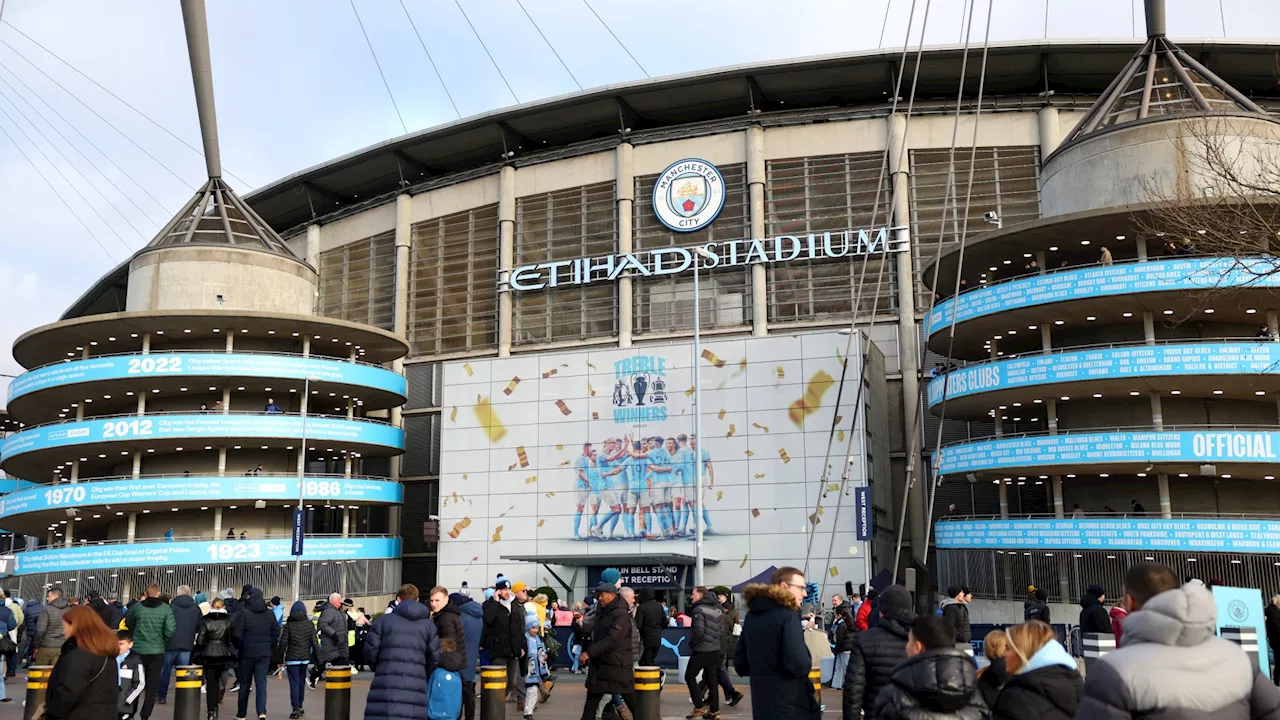 Manchester City's Financial Fair Play Hearing Begins Amid Sponsorship Rule Victory