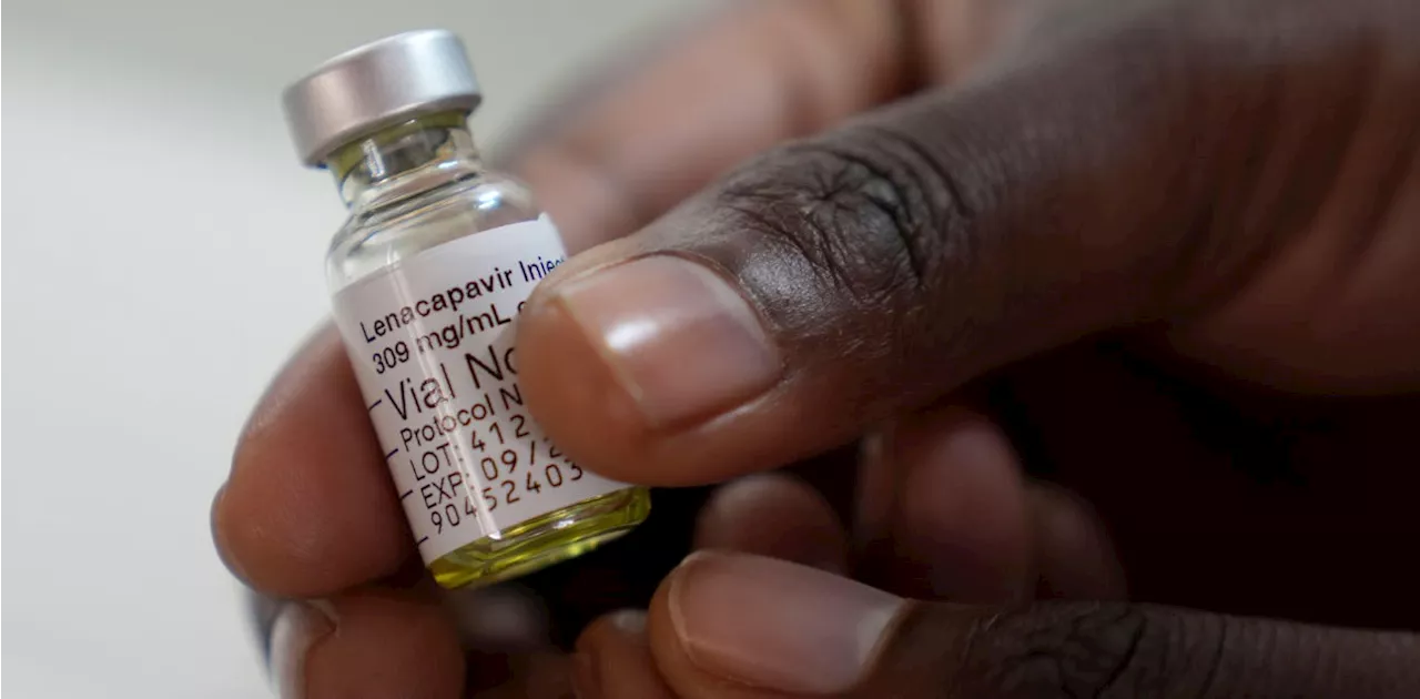 HIV prevention: why a new injectable drug could be such a breakthrough