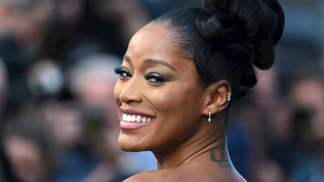 Keke Palmer Gave the Leopard Print Trend a Hyper Glam Twist