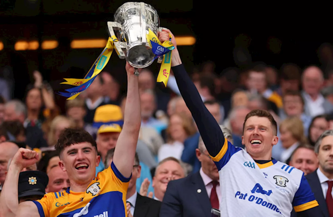 Adam Hogan: A Season of Triumphs for the 21-Year-Old Hurling Star