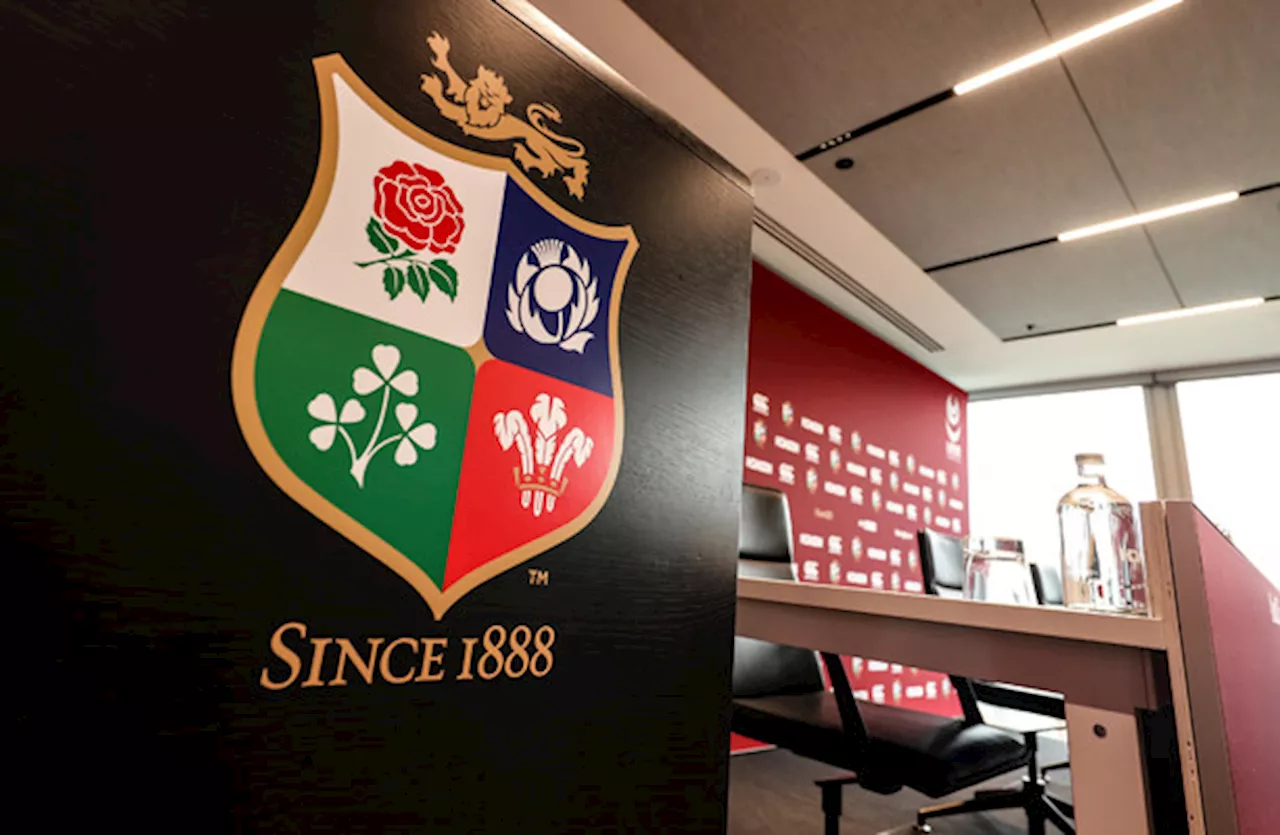 British & Irish Lions reach profit-sharing agreement with touring players