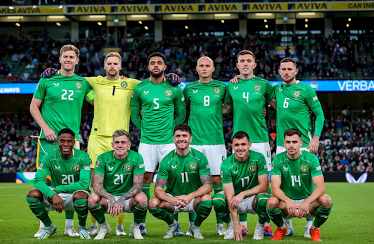 Do you agree with our Ireland team to face Finland?