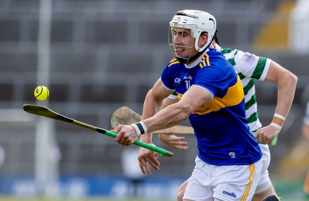 'It has been a dream come true' - 'Bonner' Maher retires from Tipp duty