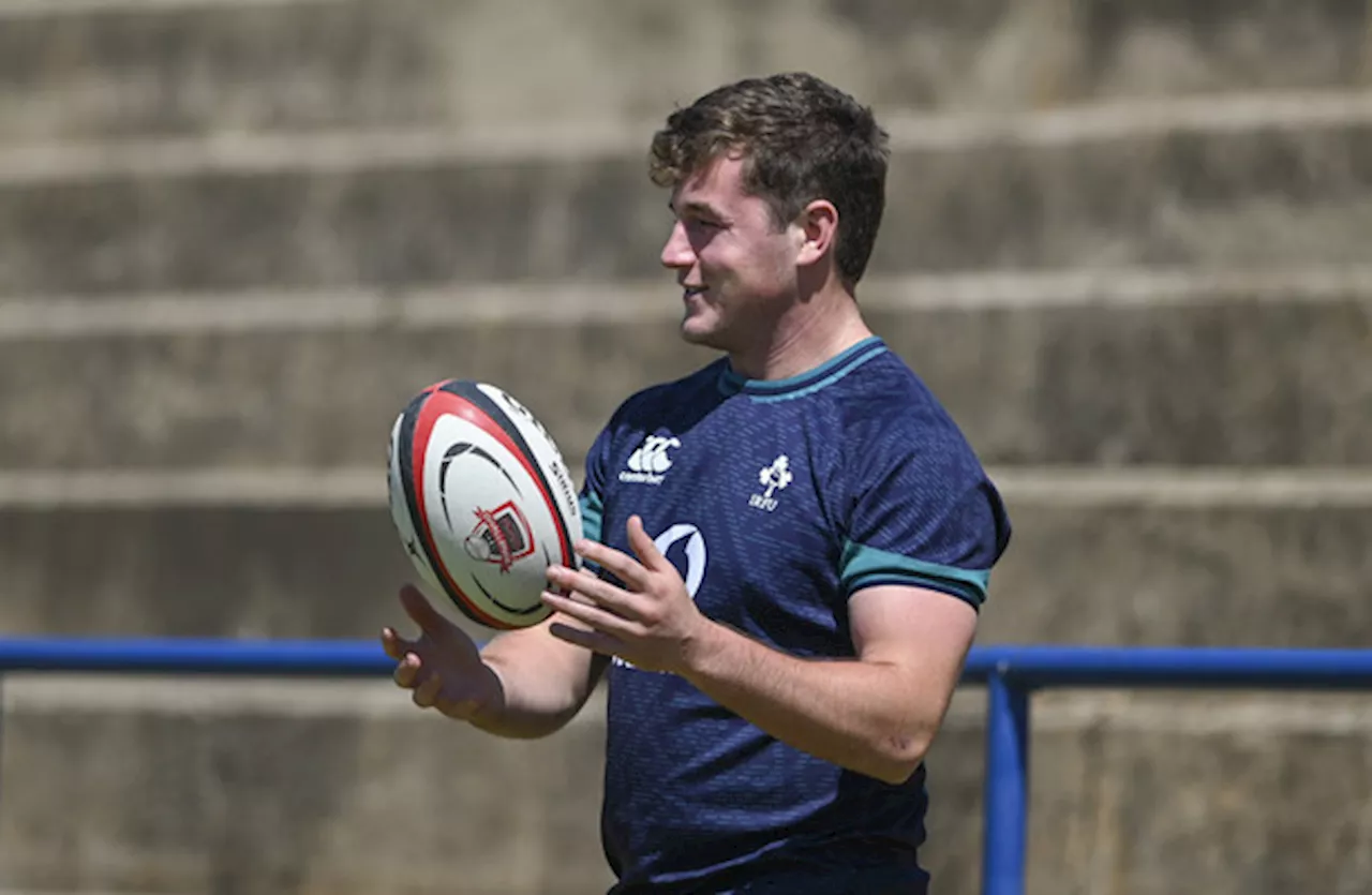 McCarthy, O'Brien and Postlethwaite released from Emerging Ireland squad