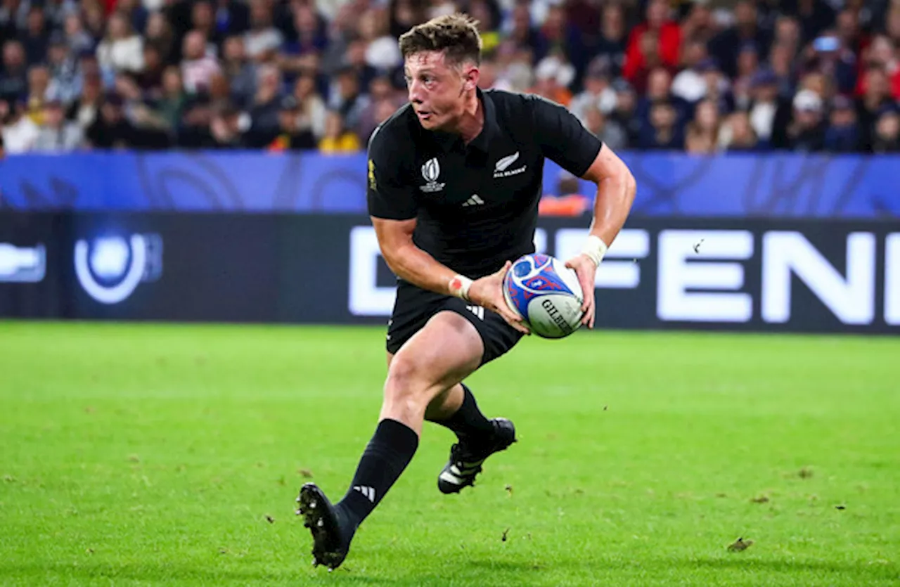 New Zealand name squad for tour that features November clash with Ireland