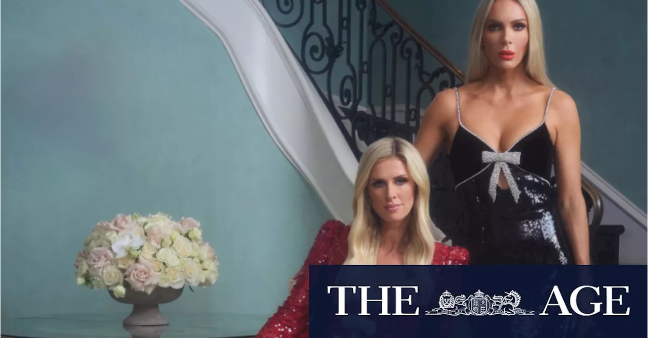 Nicky Hilton Rothschild Steps In For Royal Attendees At Melbourne Cup