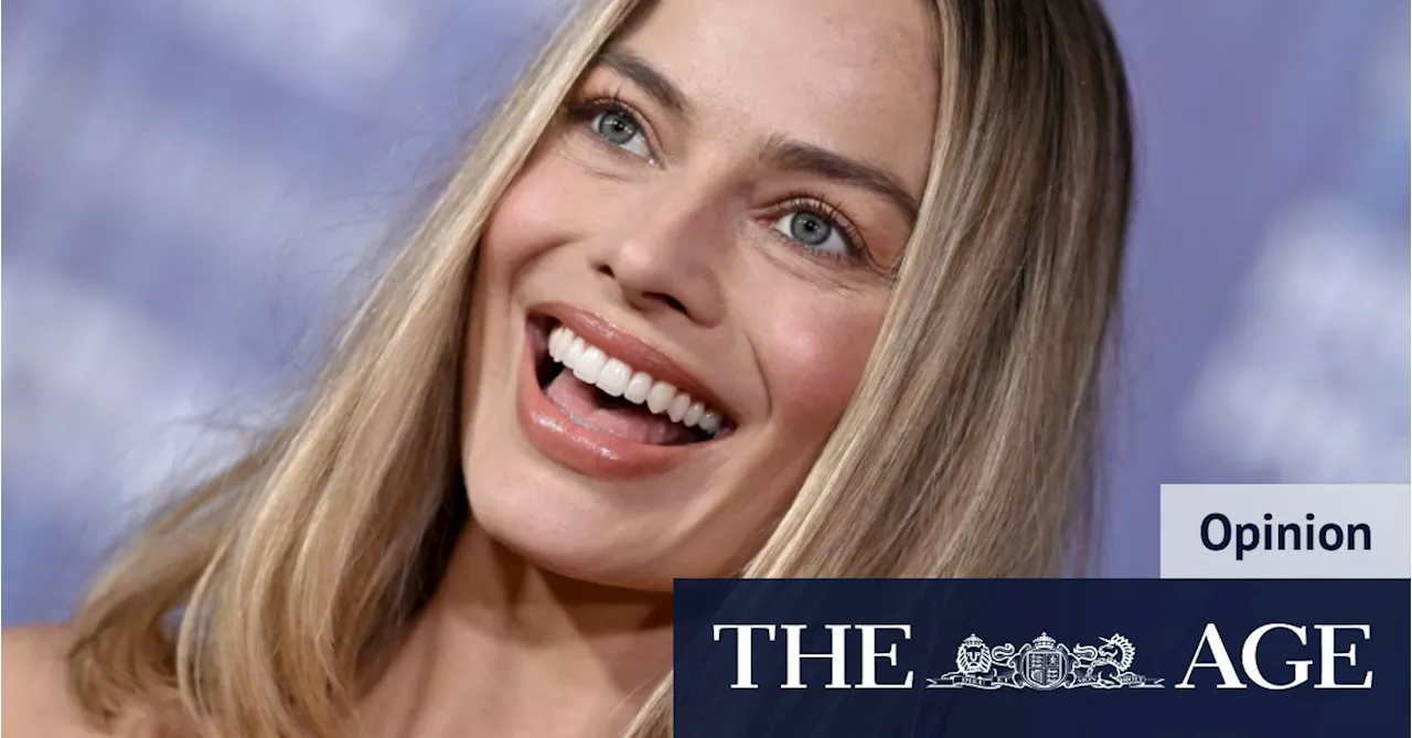 No, Margot Robbie hasn’t ‘let herself go’. She’s pregnant