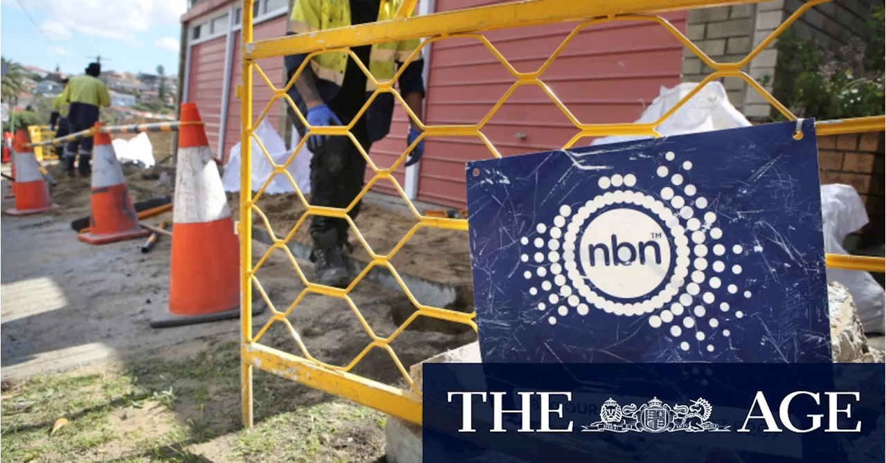 Not for sale: Labor moves to keep NBN in public hands