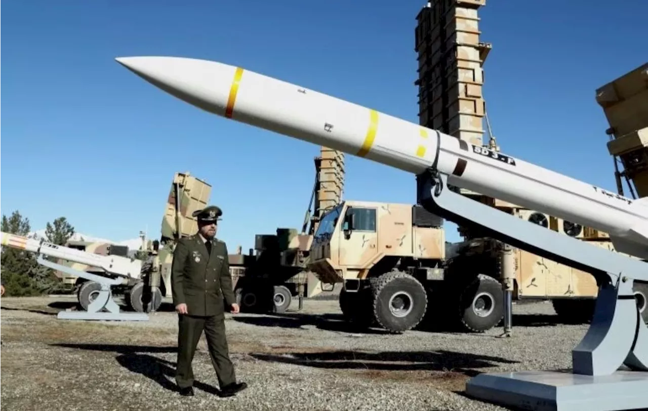 Iran planning missile attack against Israel, says US