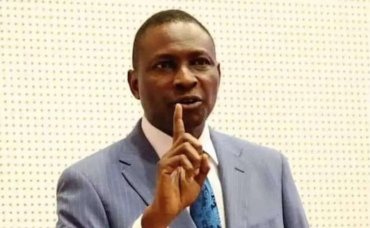 Olukoyede: EFCC unable to probe corruption cases in 10 states due to court orders