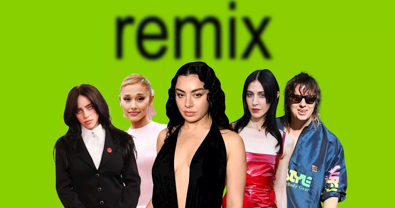 Breaking Down Charli XCX’s ‘Brat’ Remix Album Track by Track