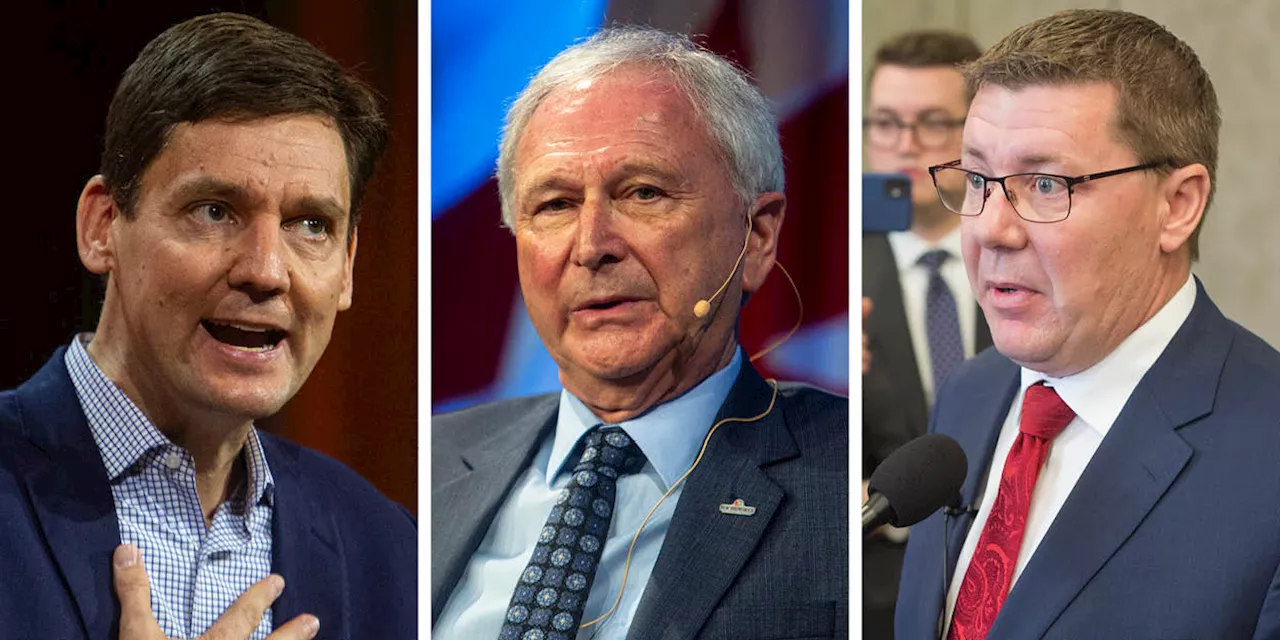 Federal messaging, concerns bleed into campaigns as three provinces head to polls