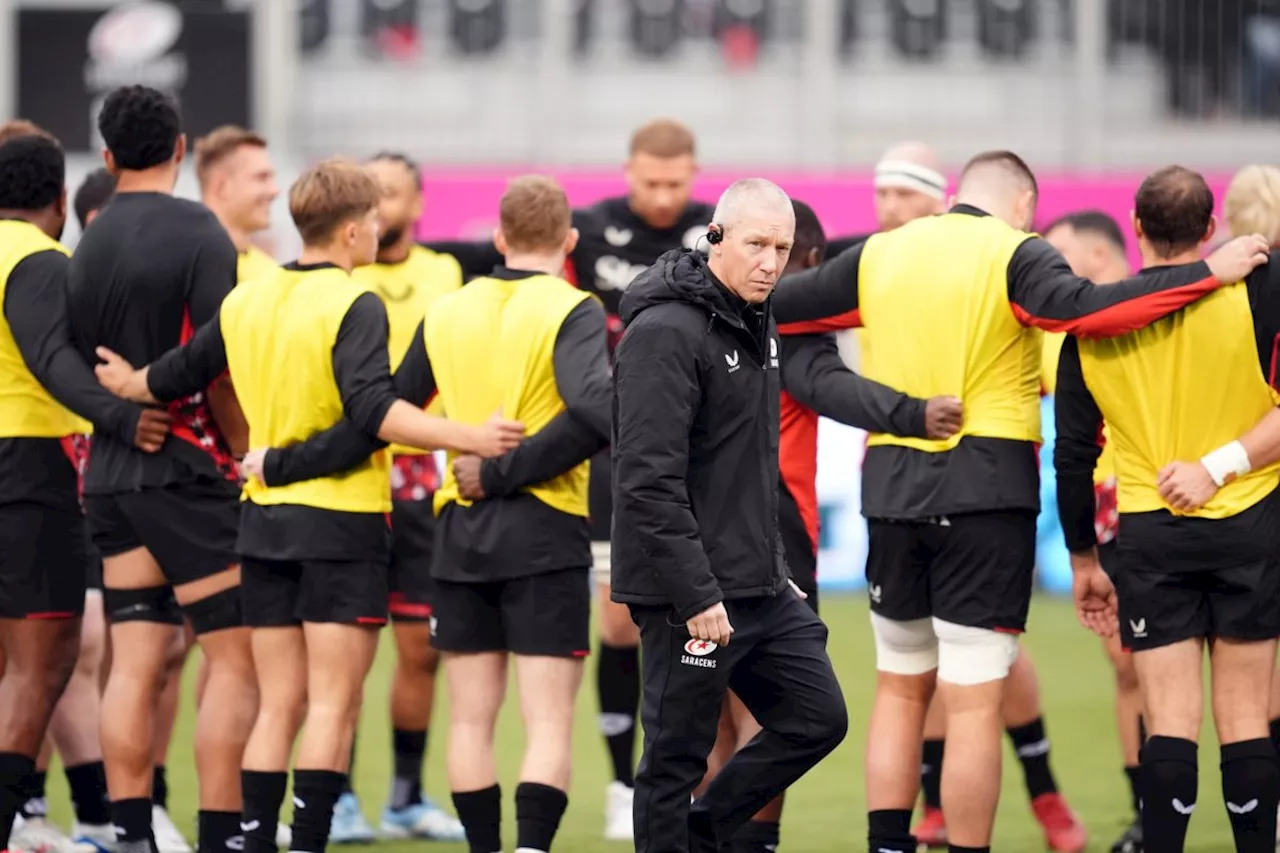 Rugby world in turmoil as club vs country tensions flare over England coach appointment