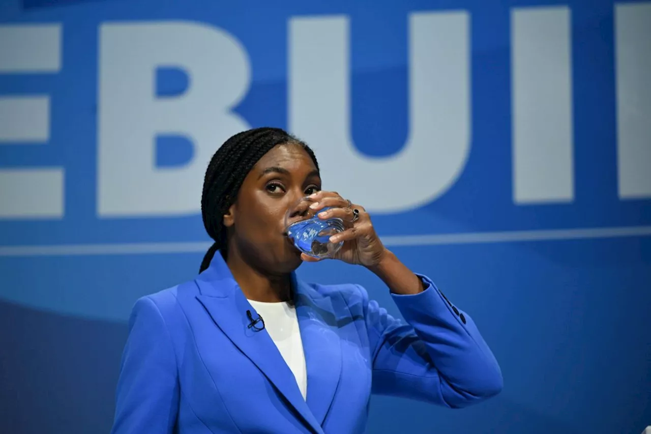 The ludicrous Tory leadership race has left Kemi Badenoch wanting