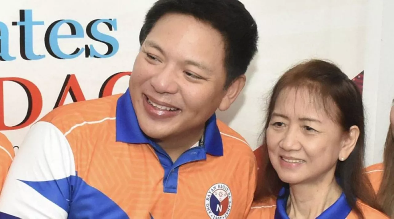 Mall owners contest Dagupan mayoral race