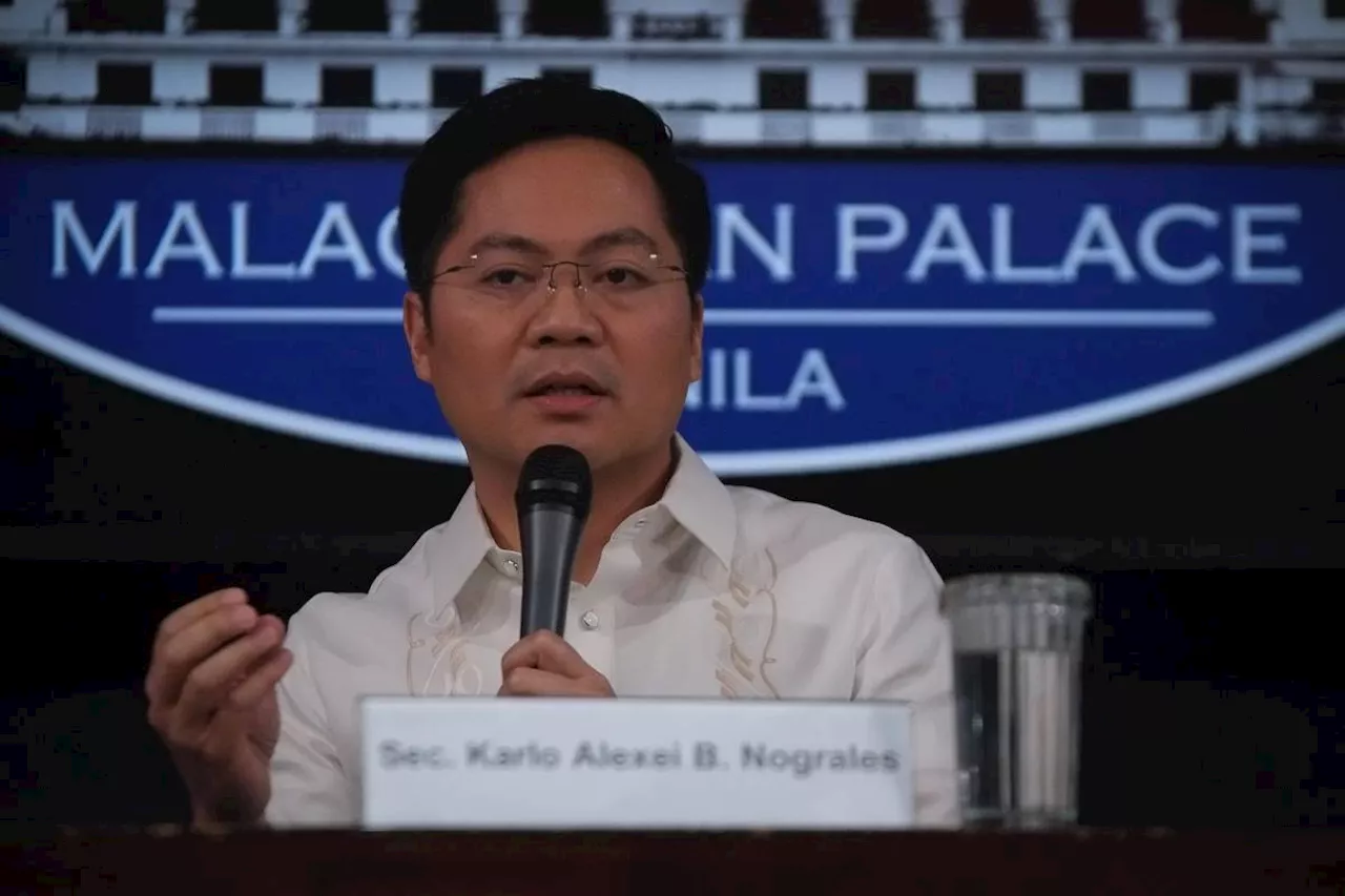 Nograles resigns as Civil Service Commission chief