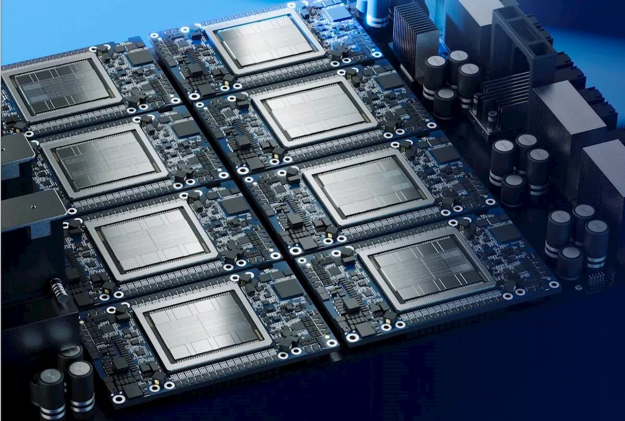 Inflection AI Enterprise offering ditches Nvidia GPUs for Intel's Gaudi 3