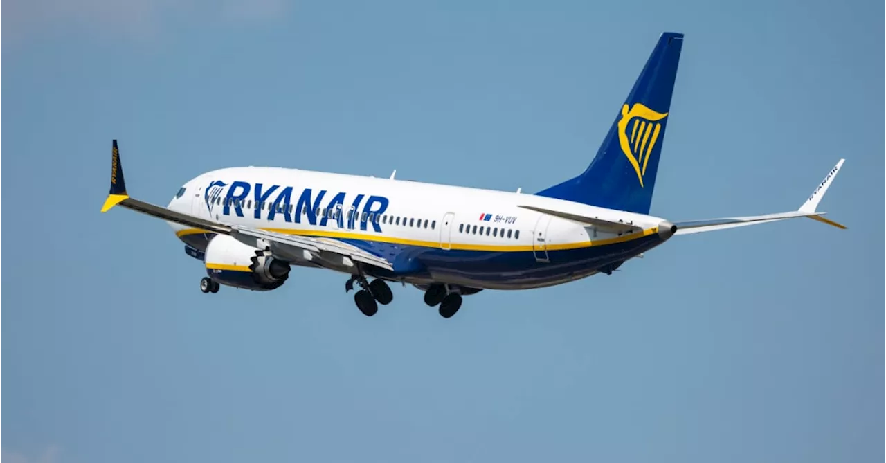 Ryanair faces GDPR turbulence over customer ID checks