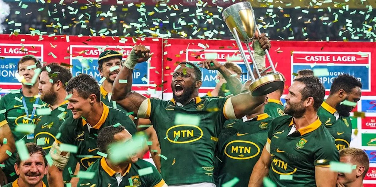 Dates, kick-off times for Springboks’ final Tests of 2024