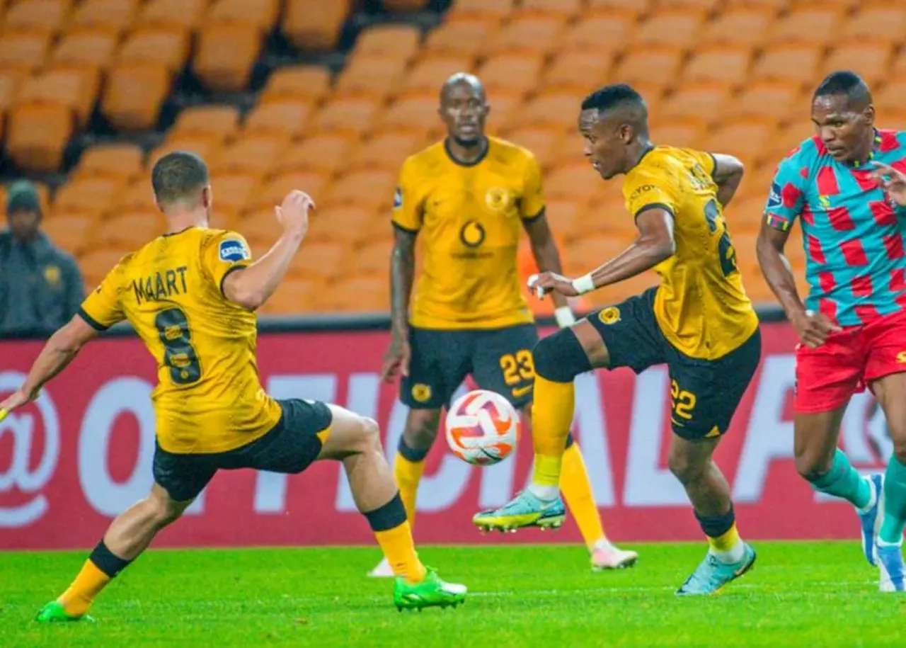 Kaizer Chiefs To Loan Out Star Midfielder George Matlou