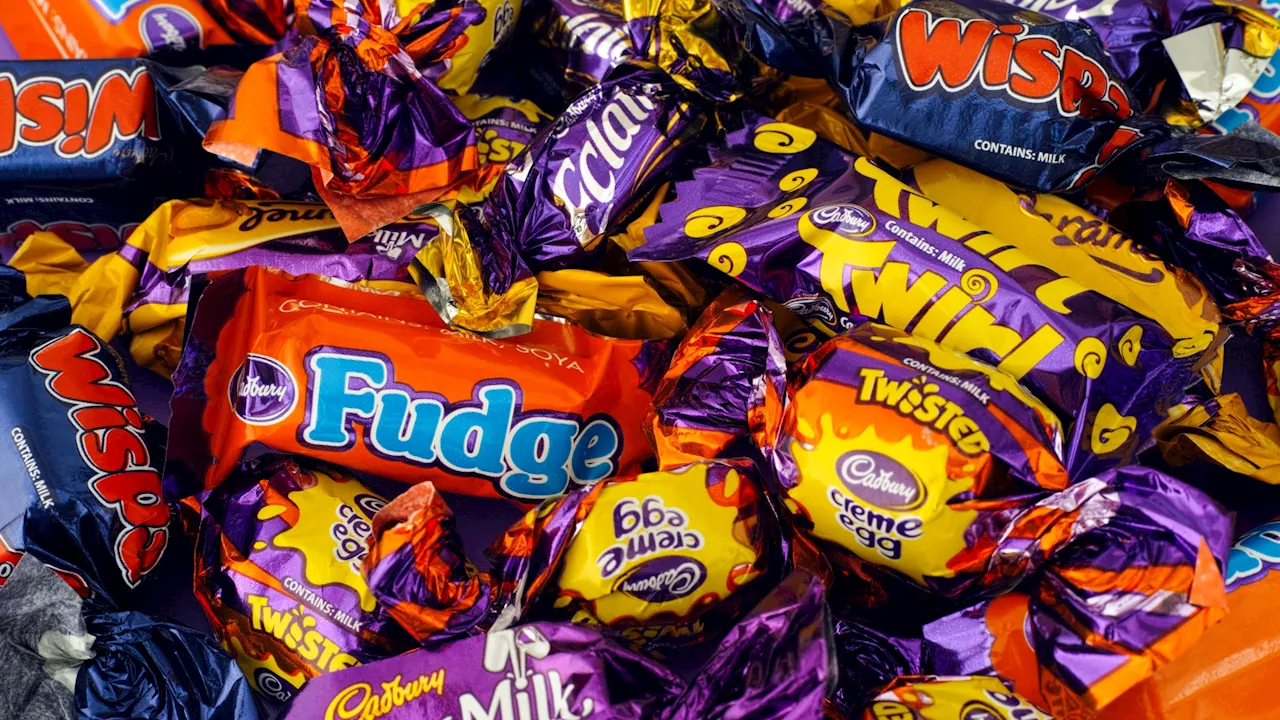 Cadbury axes chocolate bar favourite from family treat bags and SHRINKS size leaving shoppers fuming...