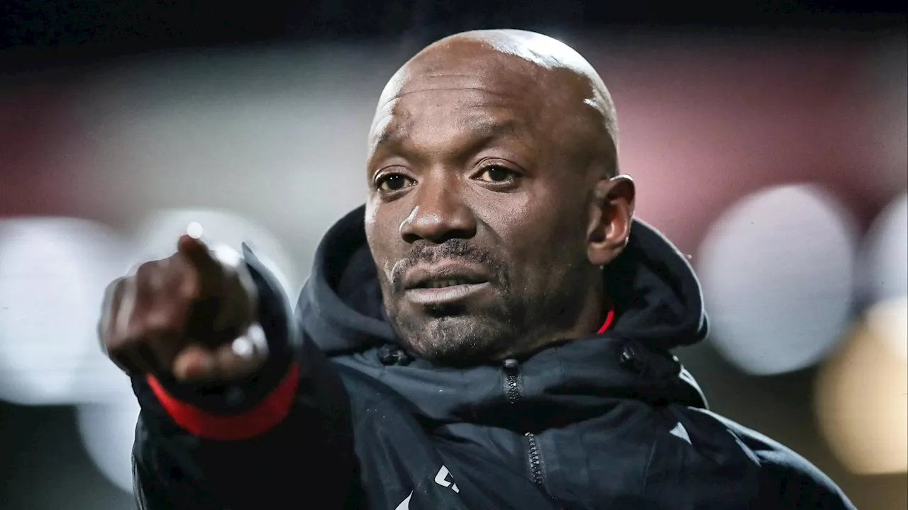 Chelsea legend Claude Makelele ‘QUITS as manager of Astera Tripoli’ just three weeks and three games into j...