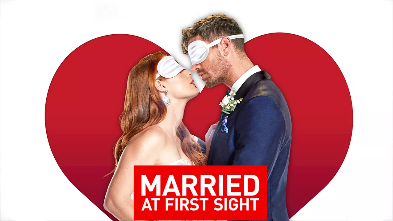 Controversial Married at First Sight star engaged to girlfriend after bullying and explosive show rows...