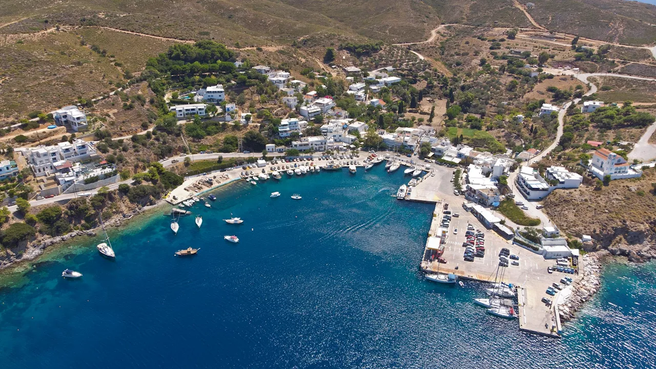 The ‘unique’ Greek island where locals holiday – that’s fighting to stay unpopular...