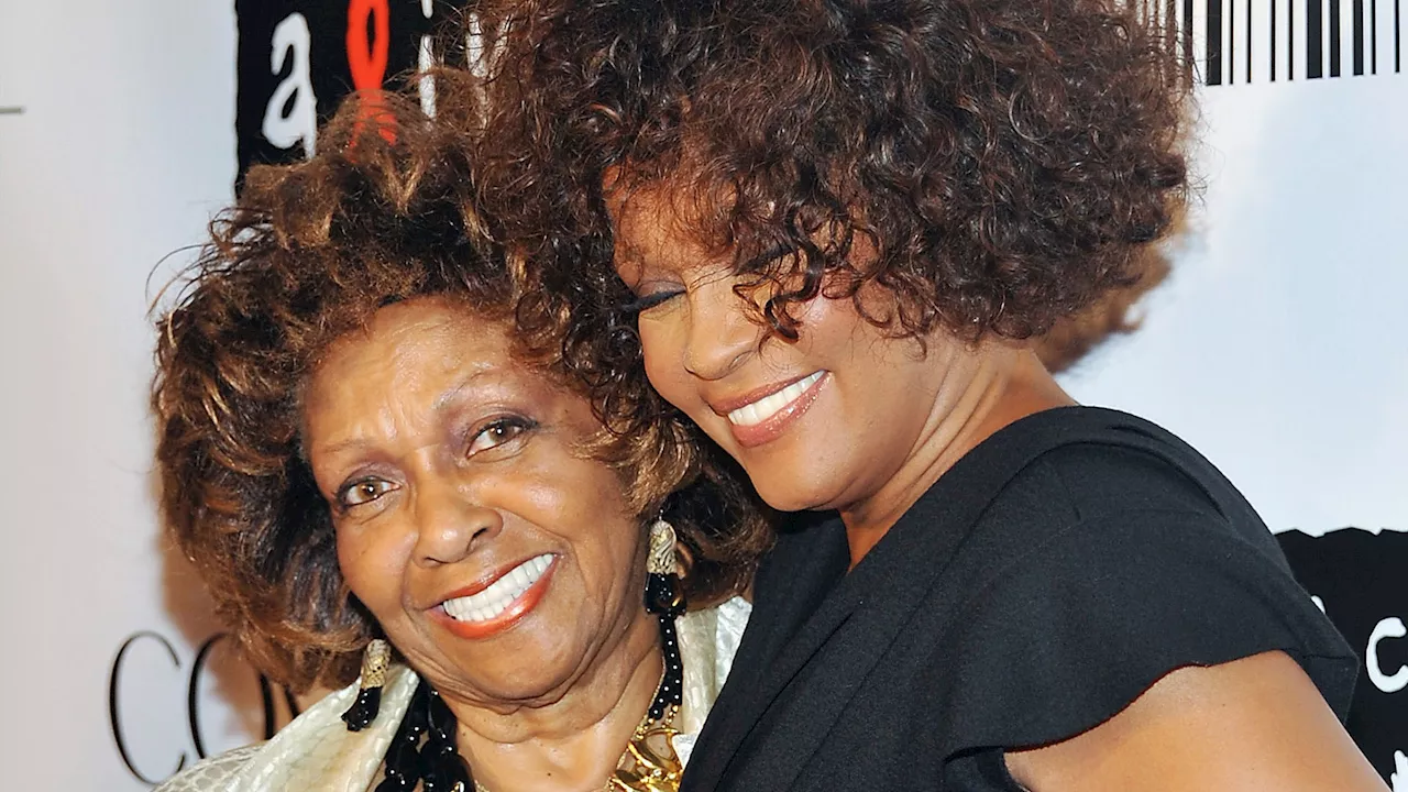 Whitney Houston’s mom Cissy dead at age 91 after health battle as tributes pour in for Grammy-winning go...