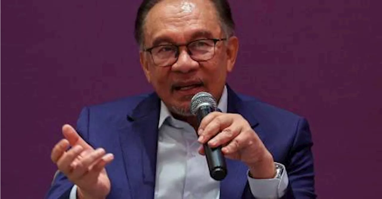 Anwar’s govt focuses on anti-corruption and good governance in Malaysia’s development