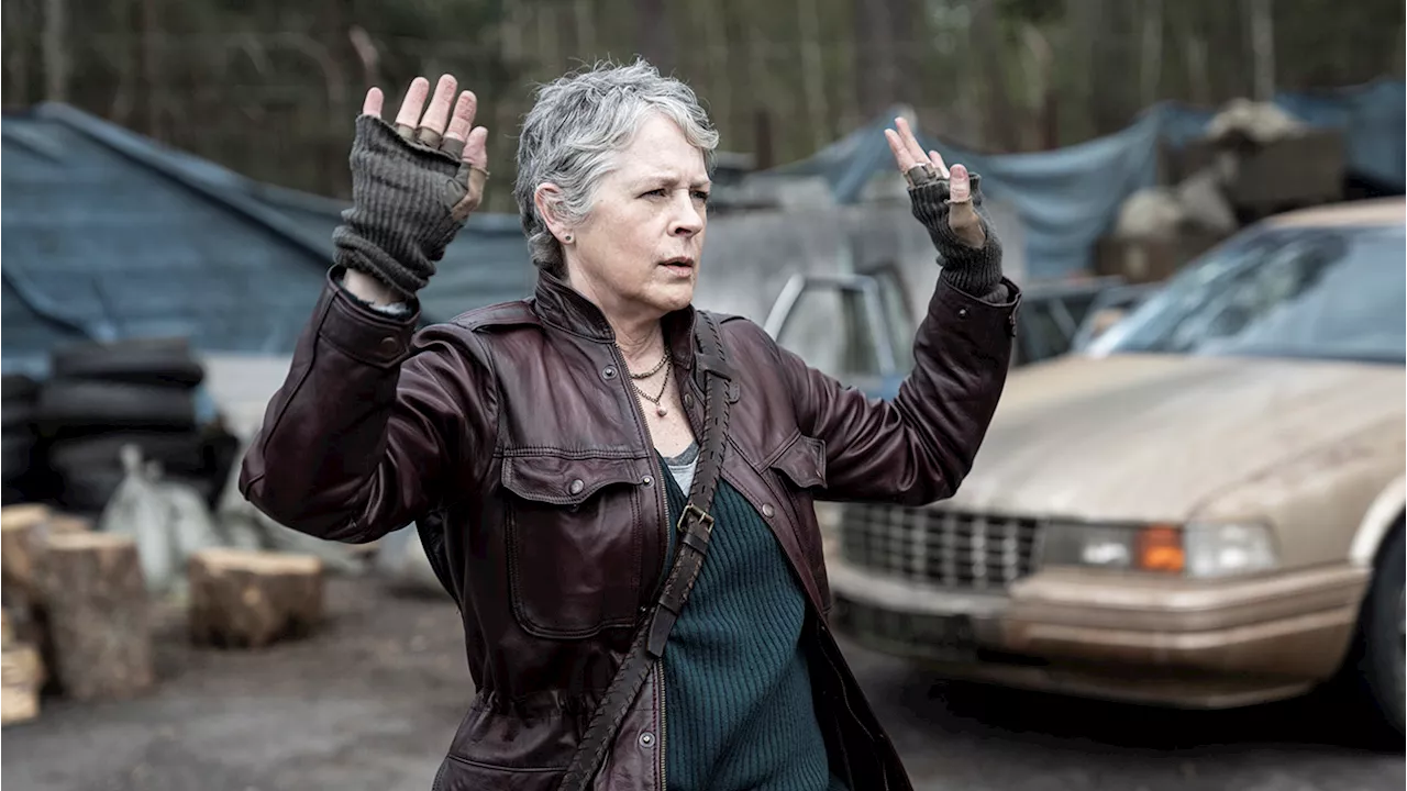 ‘The Walking Dead’ Writer Breaks Down Carol’s Violent ‘Daryl Dixon’ Detour