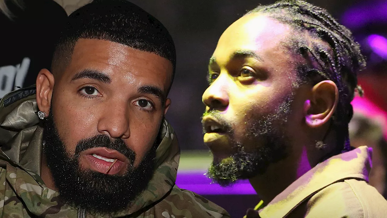 Drake Complains About Friends Who'd 'Stab You in the Back' Amid Kendrick Lamar Feud