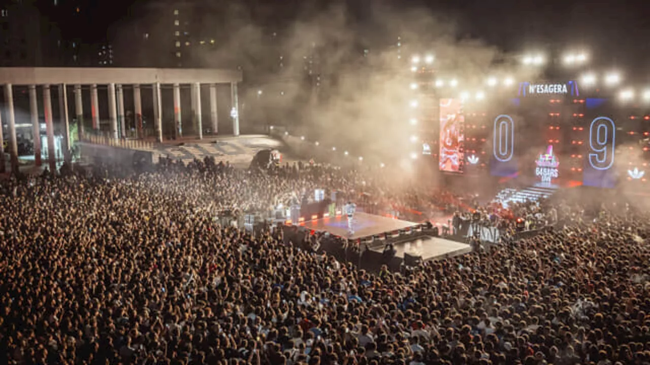 La ragazzina schiaffeggiata al concerto di Geolier per una maglietta: "Molta paura, ho pianto"