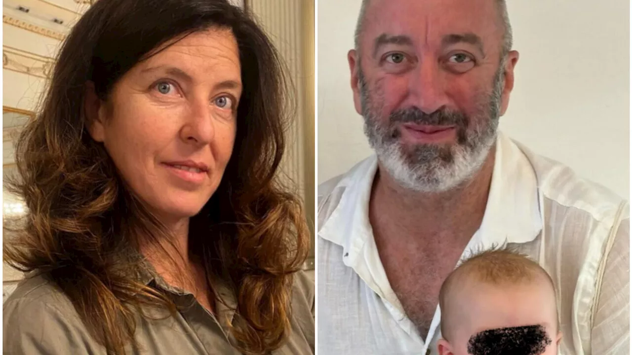 'Mio figlio di 7 mesi rapito e nascosto negli Usa dal mio ex': Claudia Ciampa scrive a Tajani