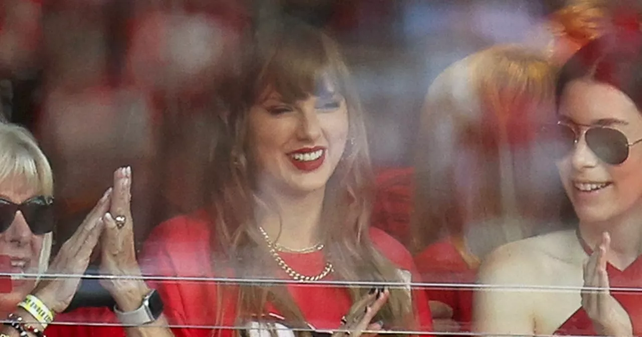 Will Taylor Swift Attend Chiefs-Saints NFL Game?