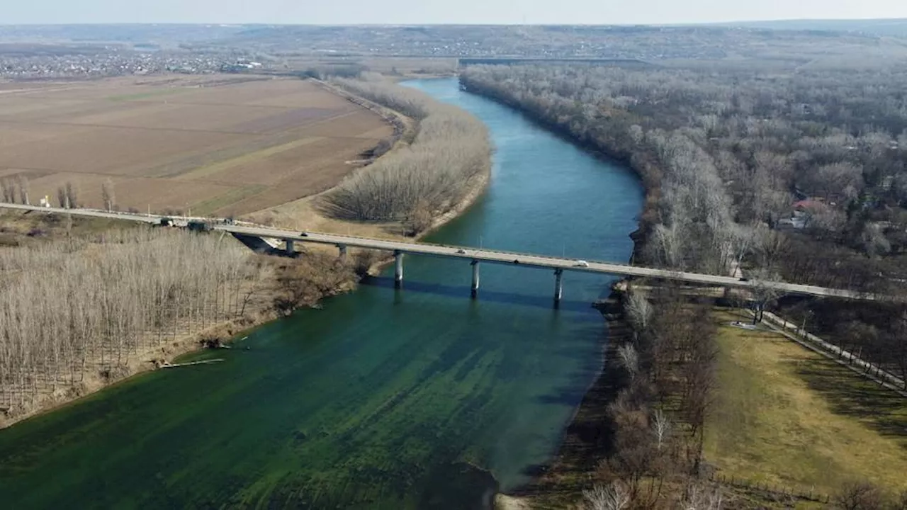 The world's rivers faced the driest year in three decades in 2023: UN