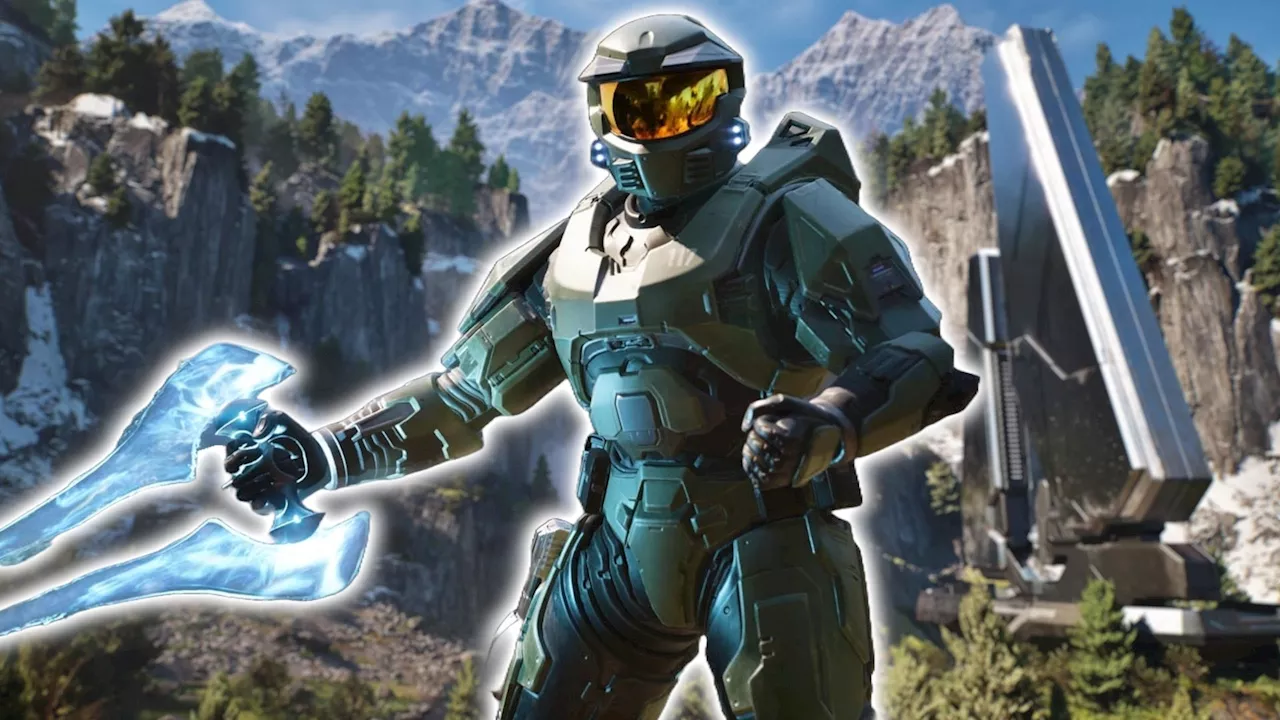 Multiple Halo games in development as 343 Industries announces big changes