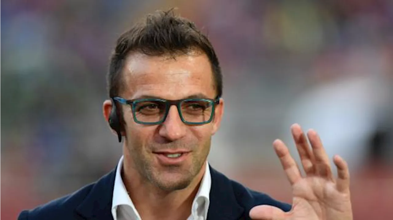 Juventus-Del Piero, la storia continua: Dorotea, figlia di Alex, giocherà con le Women