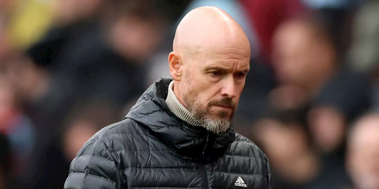 Ten Hag, è finita davvero a Manchester: lo United ha scelto il sostituto