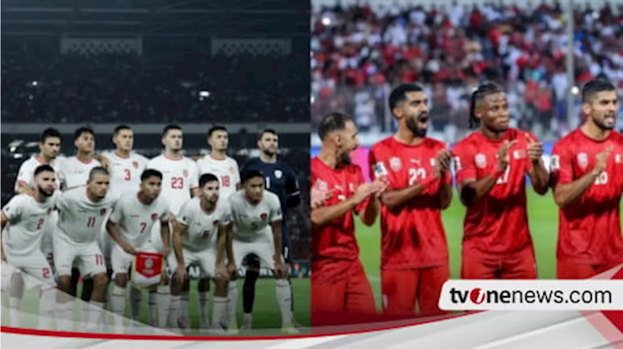 Bahaya, Ini Strategi Jitu PSSInya Bahrain untuk Bikin Gentar Timnas Indonesia, Warganet: Awas Saja Pakai Laser