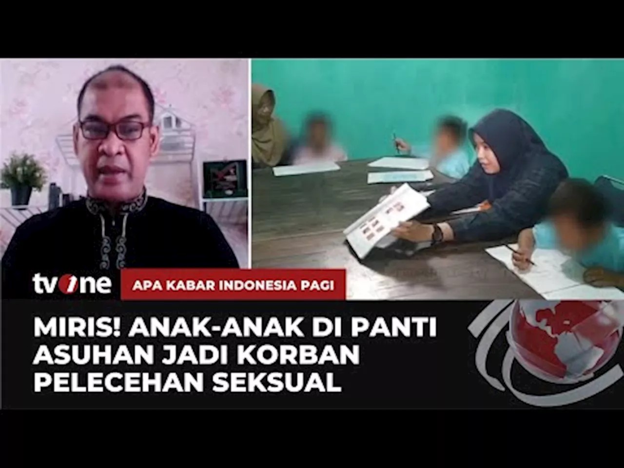 Fakta-fakta Kasus Pelecehan Seksual di Panti Asuhan