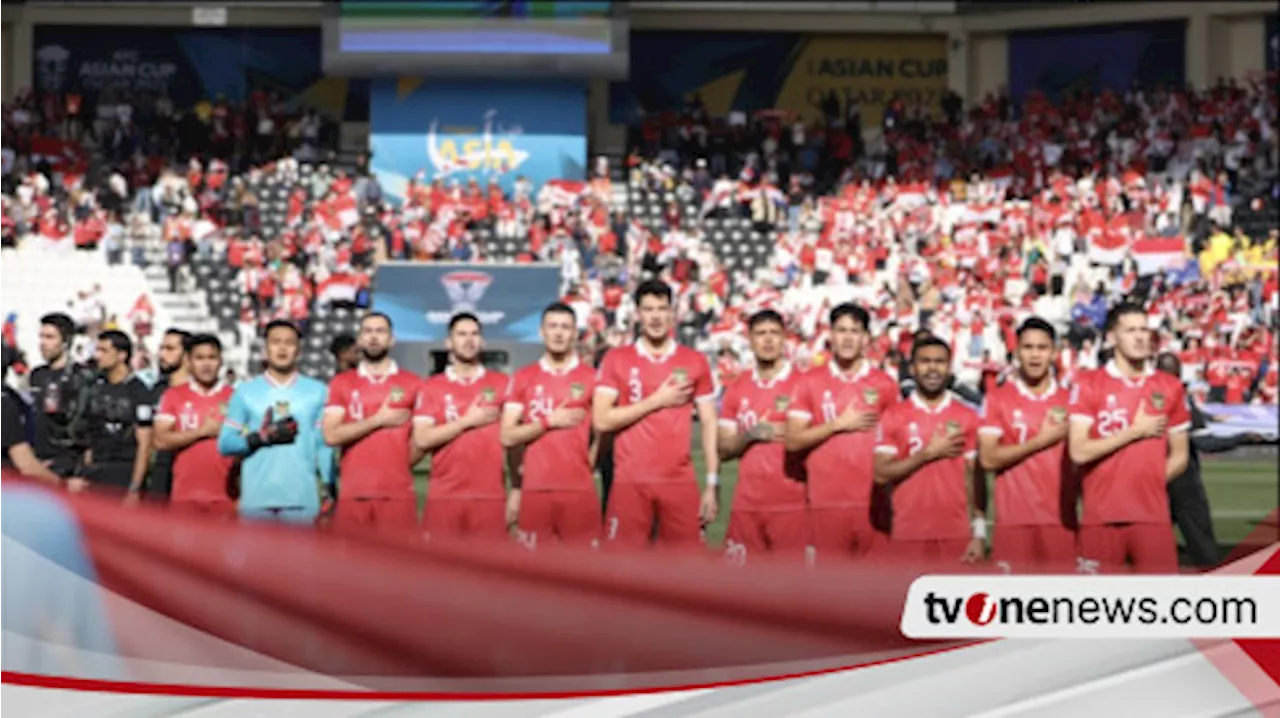 Harga Timnas Indonesia Sekarang jadi yang Termahal ke-8 di Asia, Bahkan Kalahkan Qatar