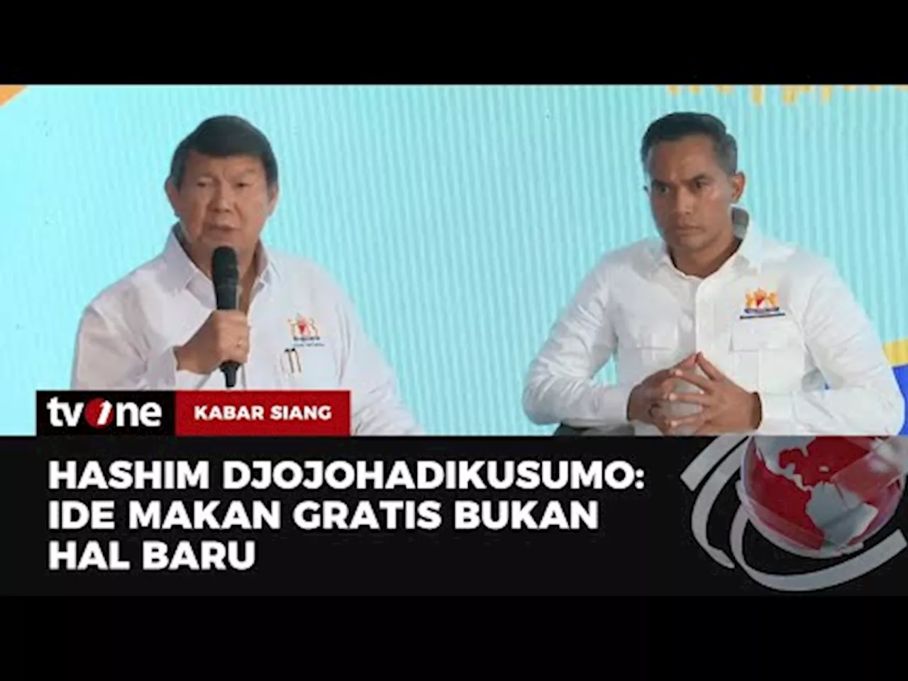 Pidato Hashim Djojohadikusumo Dalam Diskusi Ekonomi Kadin Indonesia