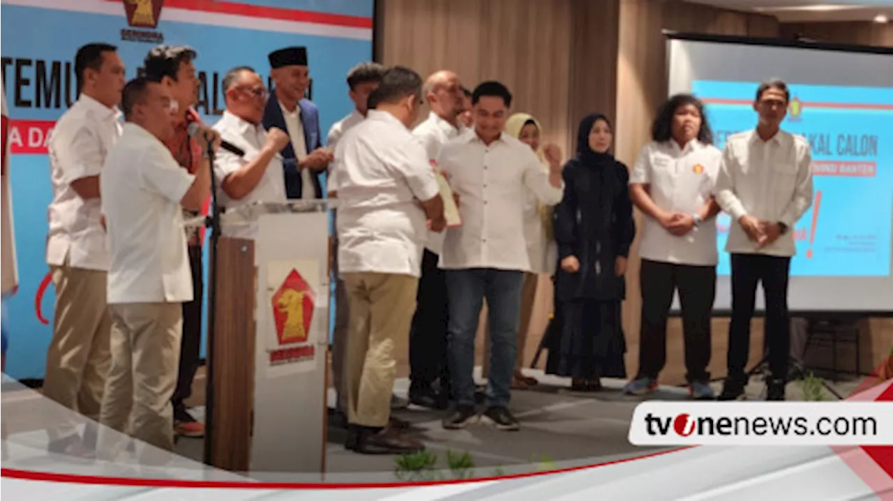 Pilkada Banten 2024, Andra Soni Janjikan Duit Rp300 Juta Per Desa Bila Jadi Gubernur Banten