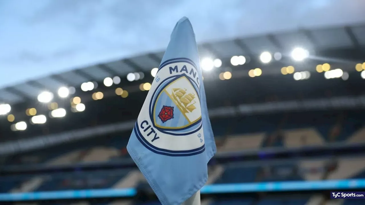 Manchester City celebró el 'éxito' en su demanda a la Premier League