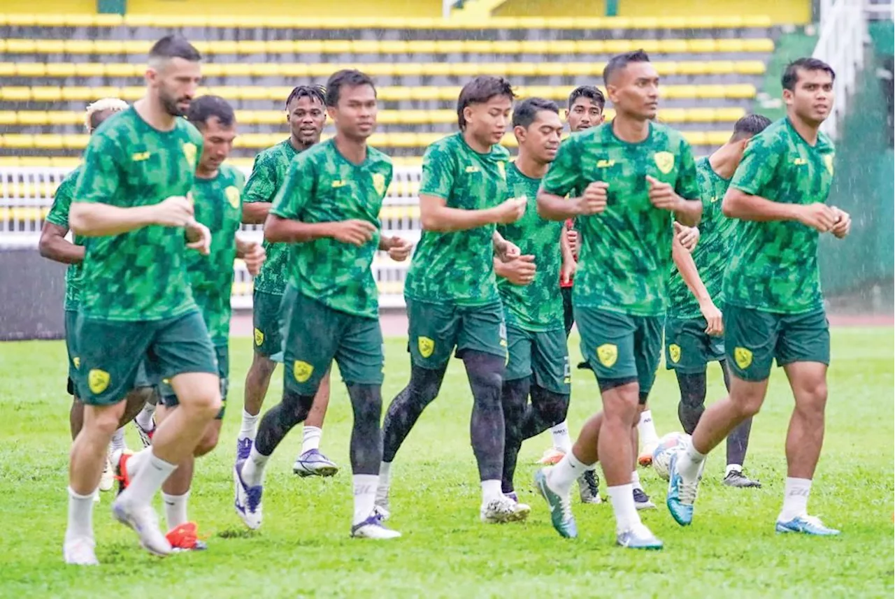 Kereta pemain Kedah kena tarik, pemilik rumah tuntut sewa